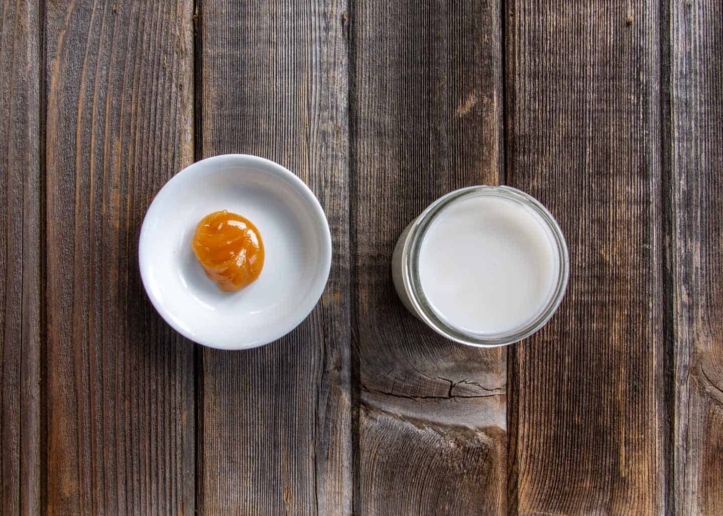 Milk and Honey for Chai Recipe